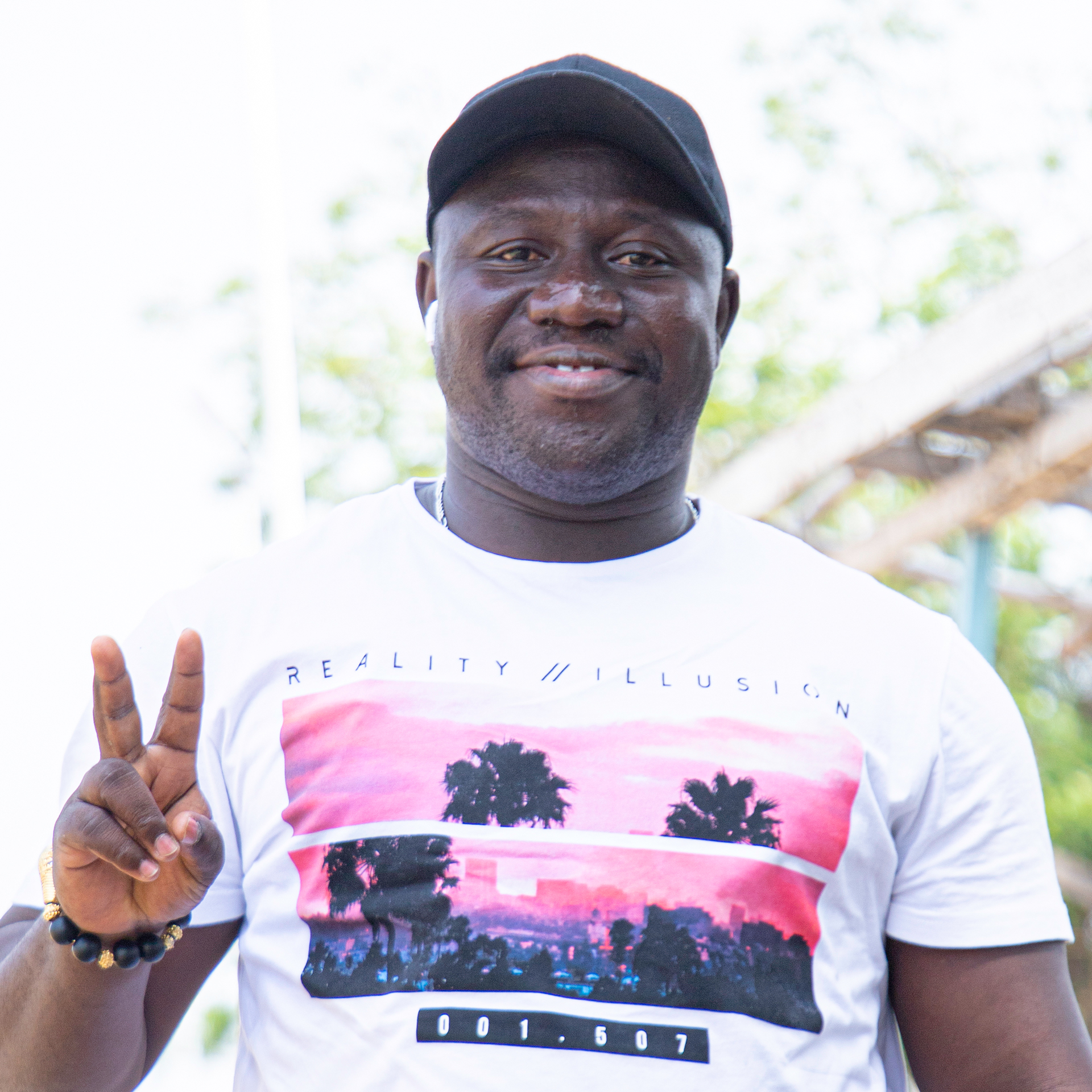 Kwame Ofori Asante - General Manager