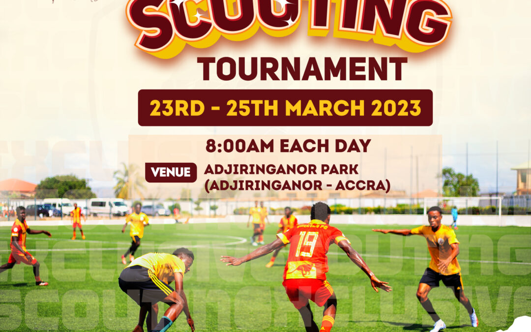 Exclusive tournament by AsanSka FC in partnership with 10 Management