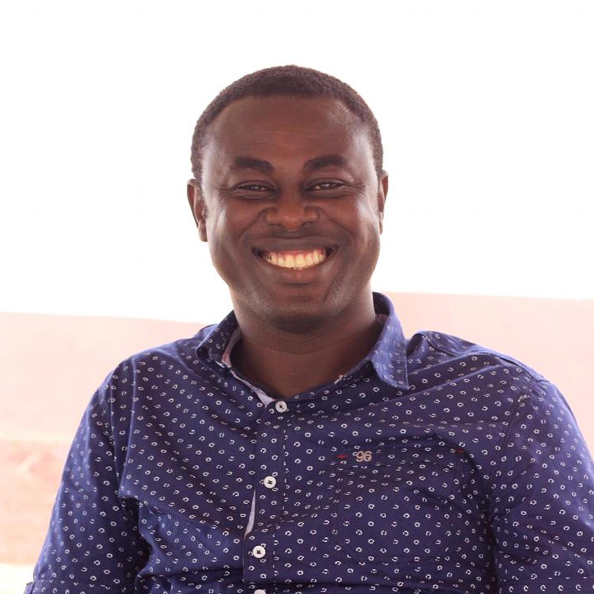 Samuel Owusu Amoah