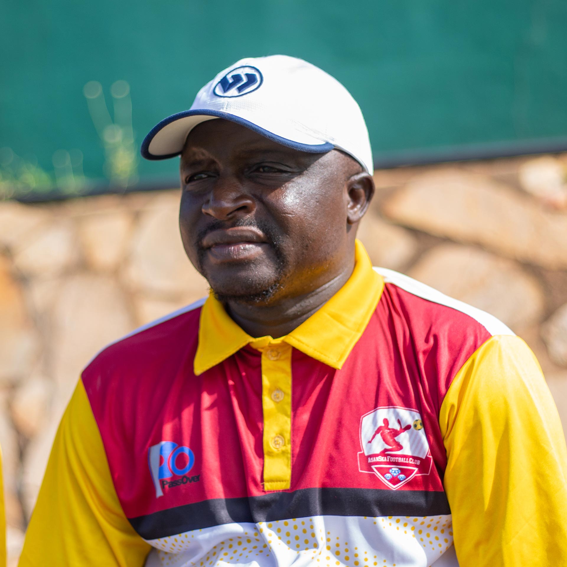 Coach-Abubakari-Fatawu Head-Coach of AsanSka Football Club