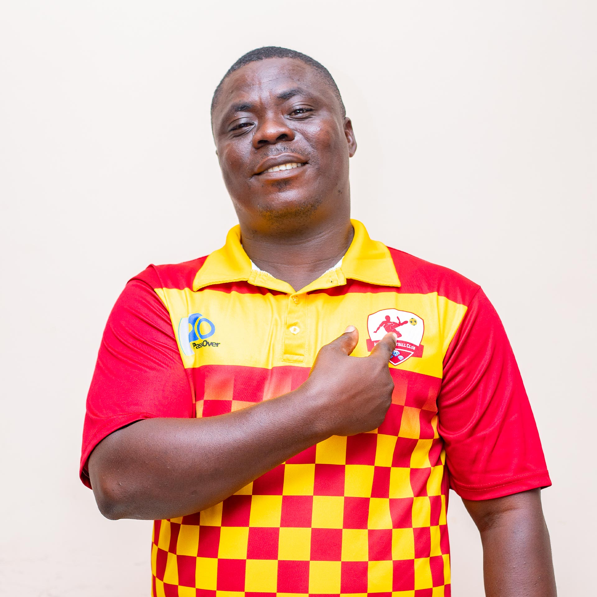 Moses-Munko-Whyte (AsanSka FC Welfare Officer)