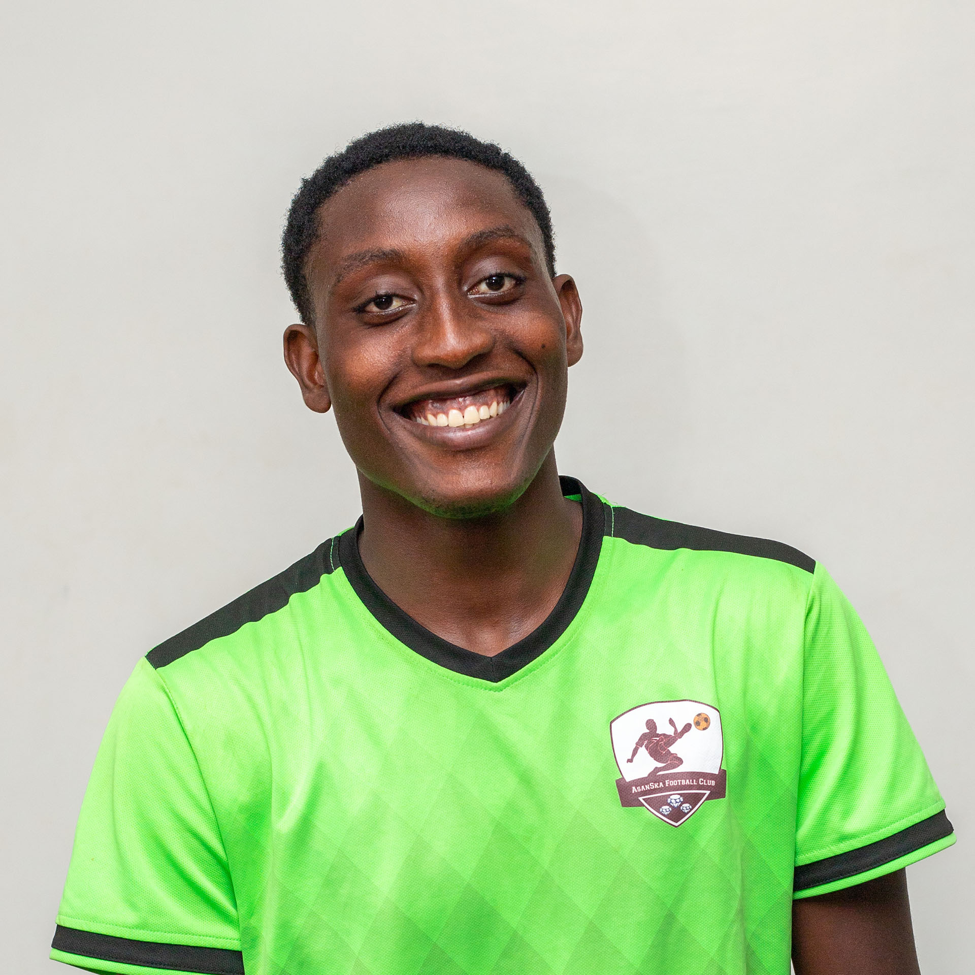 asanska fc against eurafrica fc Profile of Lovelage Annan at AsanSka FC