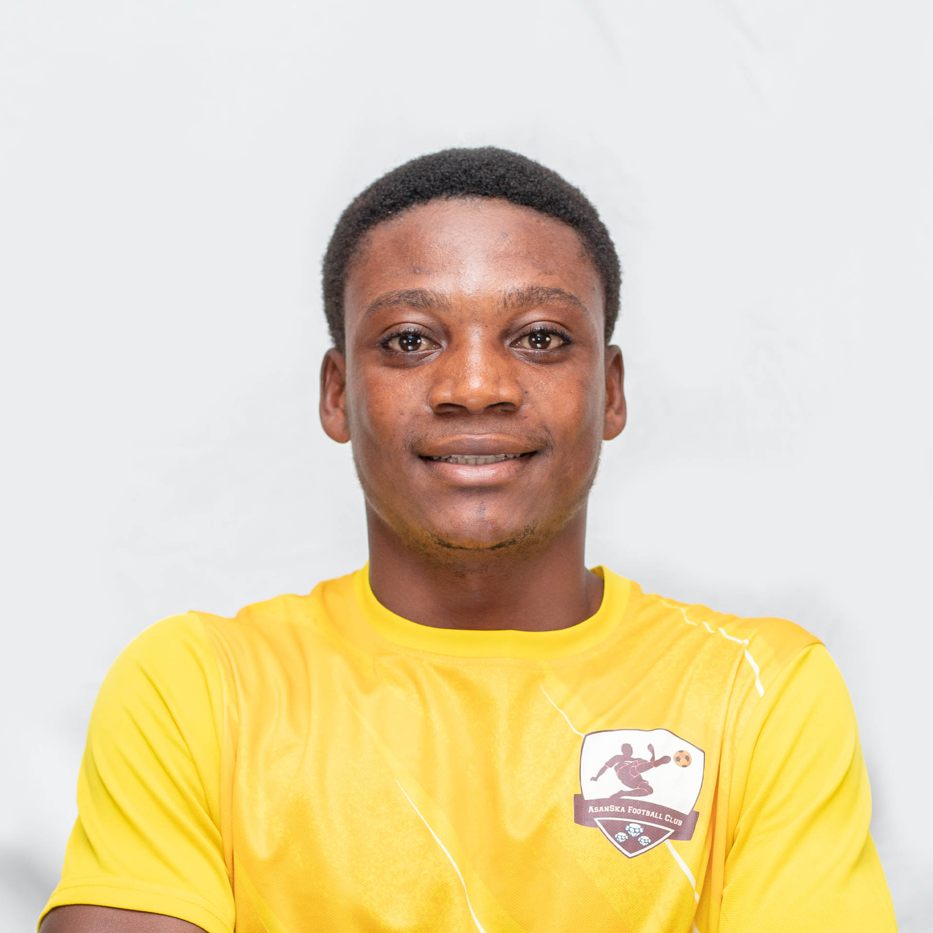 asanska fc against eurafrica fc Profile of Emmanuel Kwafo at AsanSka FC