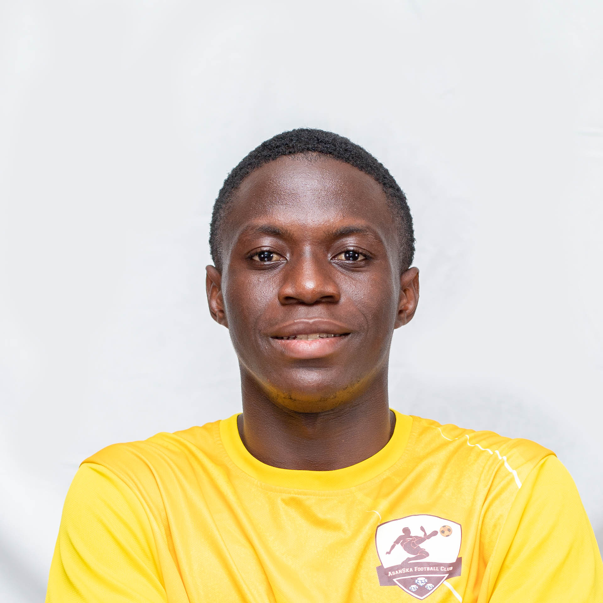 asanska fc against eurafrica fc Profile of Aaron Folikwei at AsanSka FC