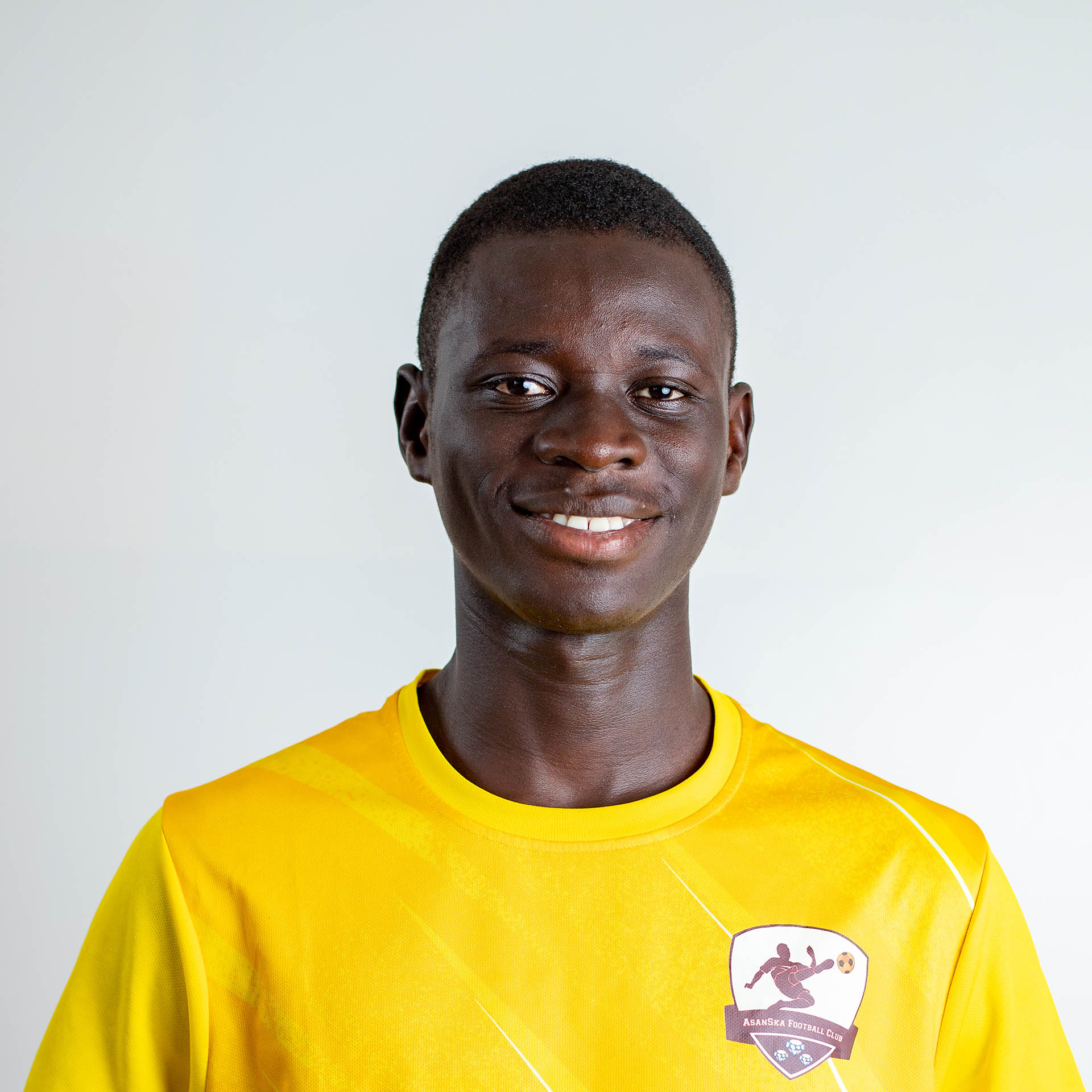 asanska fc against eurafrica fc Profile of Evans Kaleku Bansah at AsanSka FC