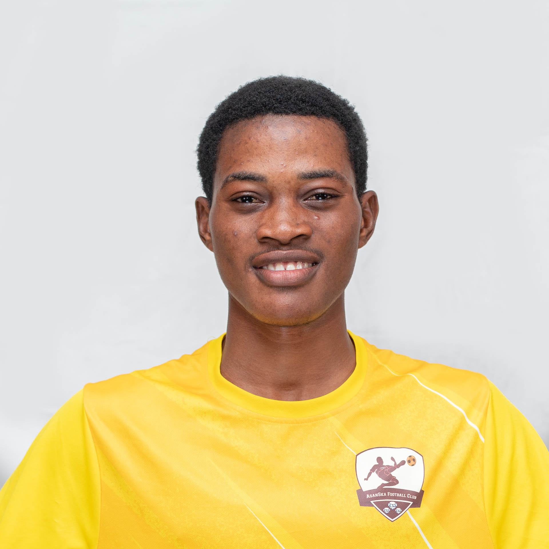 asanska fc against eurafrica fc Profile of Kasim Salifu at AsanSka FC