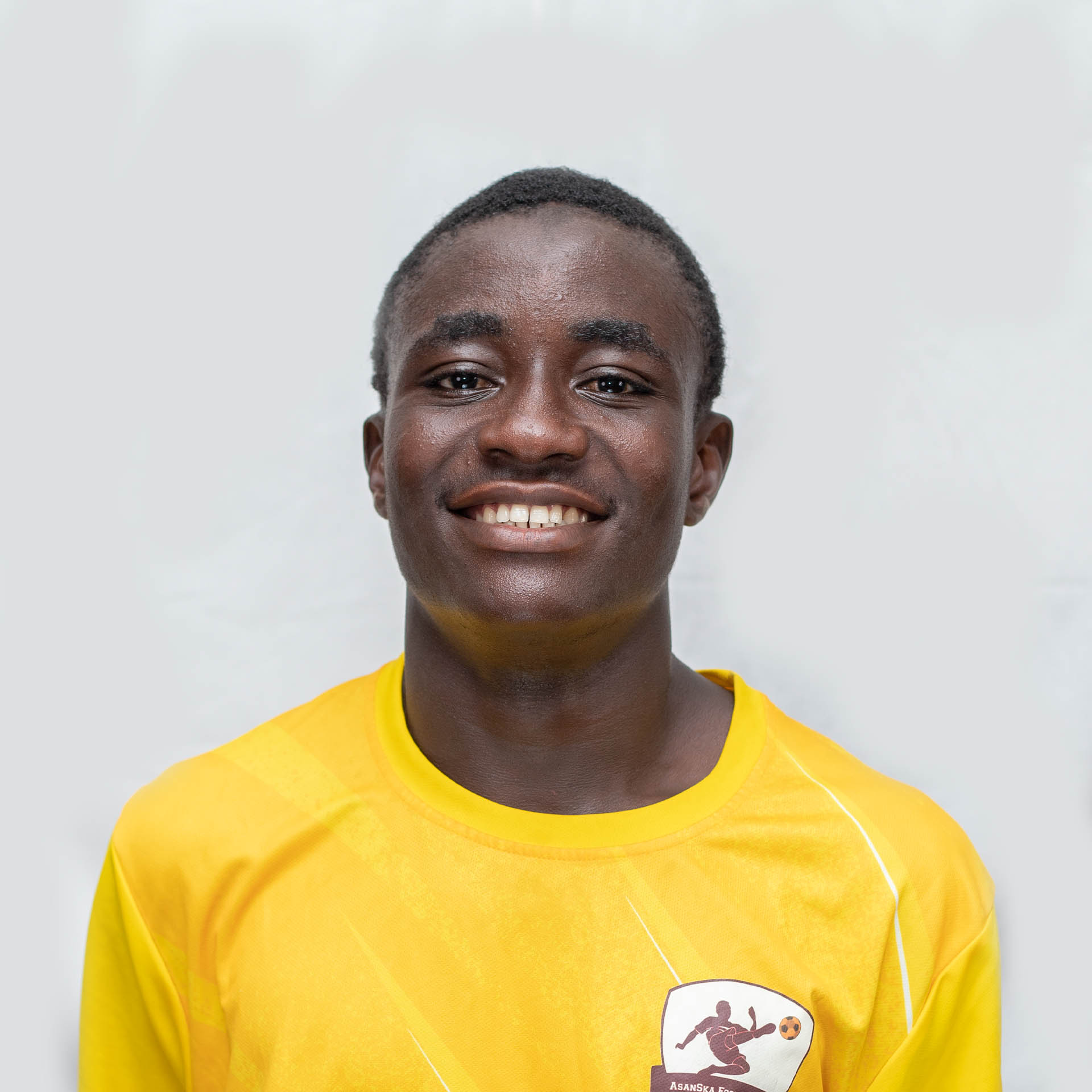 asanska fc against eurafrica fc Profile of Saani Yusif at AsanSka FC