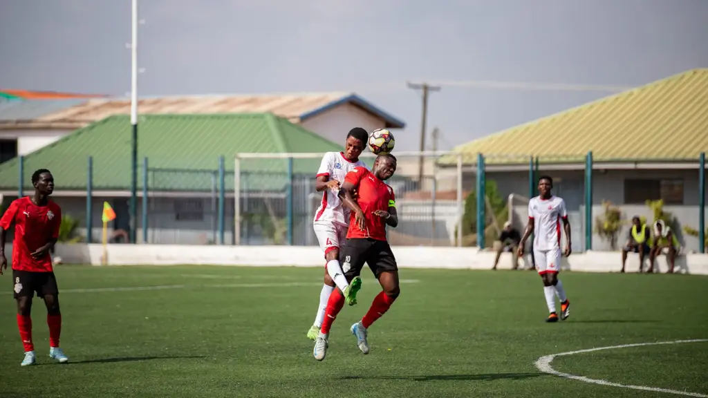 asanska fc against eurafrica fc 2