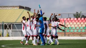 asanska fc against eurafrica fc