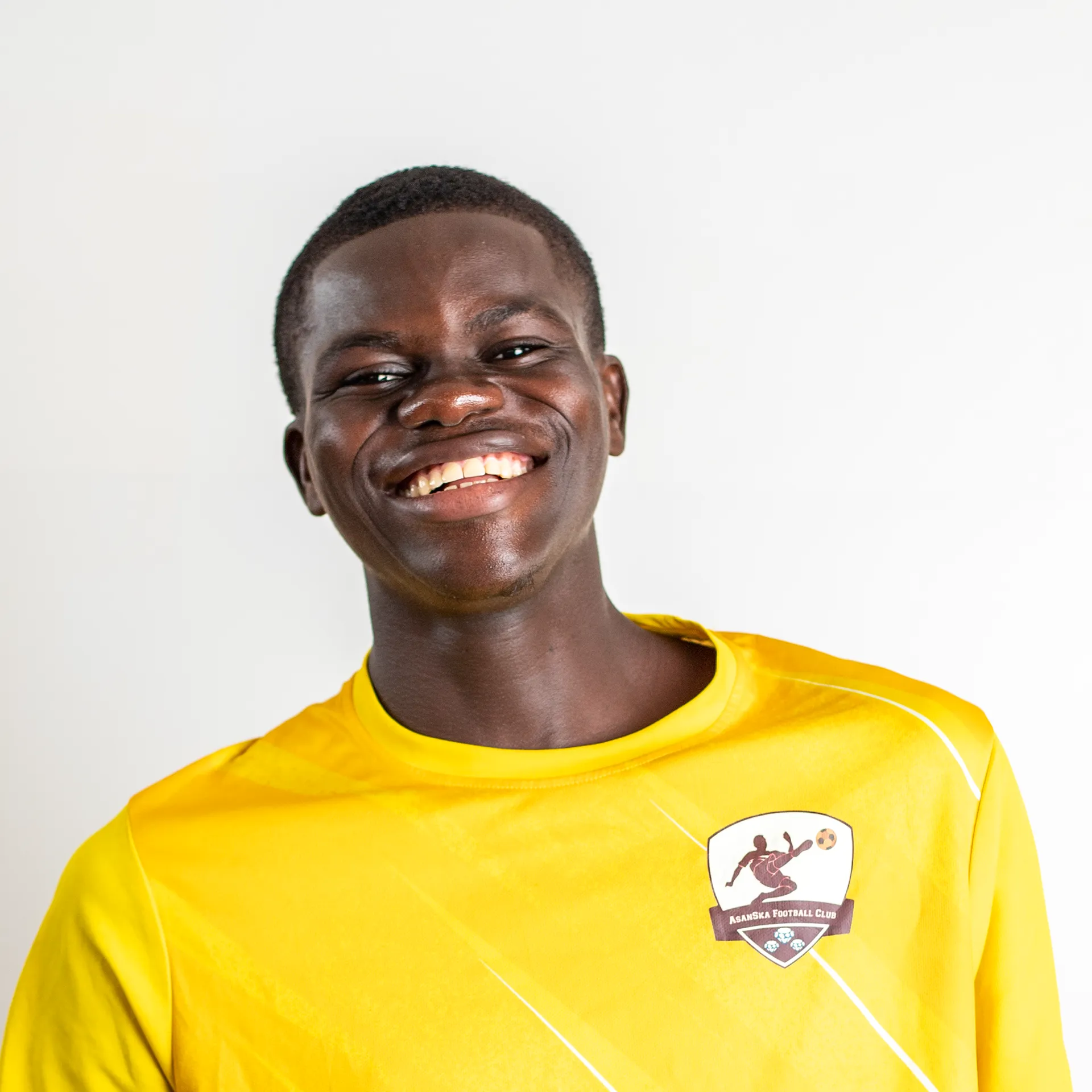 asanska fc against eurafrica fc Profile of Hayford Denyinah at AsanSka FC