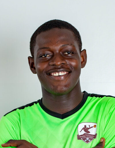 Profile of Andrews Anyomi at AsanSka FC