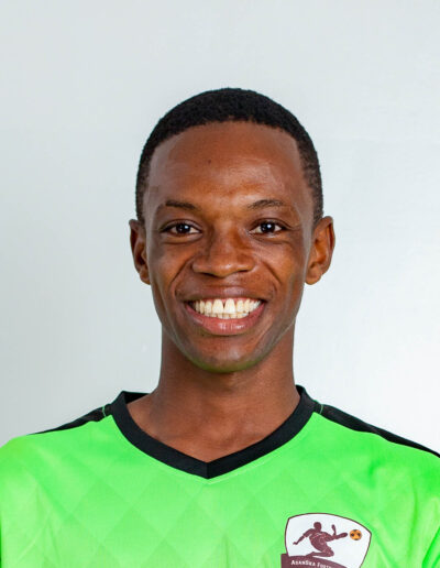 Profile of Collins Yeboah Agorge at AsanSka FC
