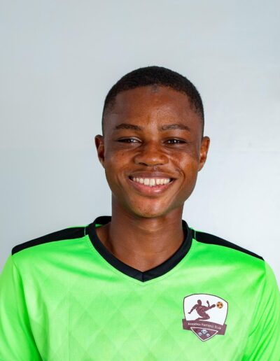 Profile of Abubakari Huziefa Adams at AsanSka FC
