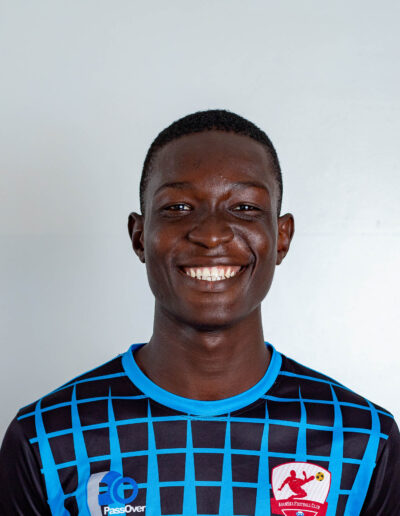 Profile of Joseph Mandoh - Goalkeeper at AsanSka FC