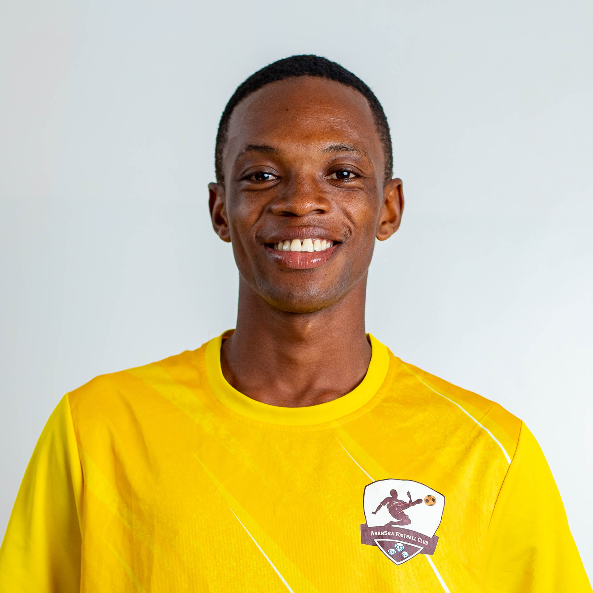 asanska fc against eurafrica fc Profile of Collins Yeboah Agorge at AsanSka FC