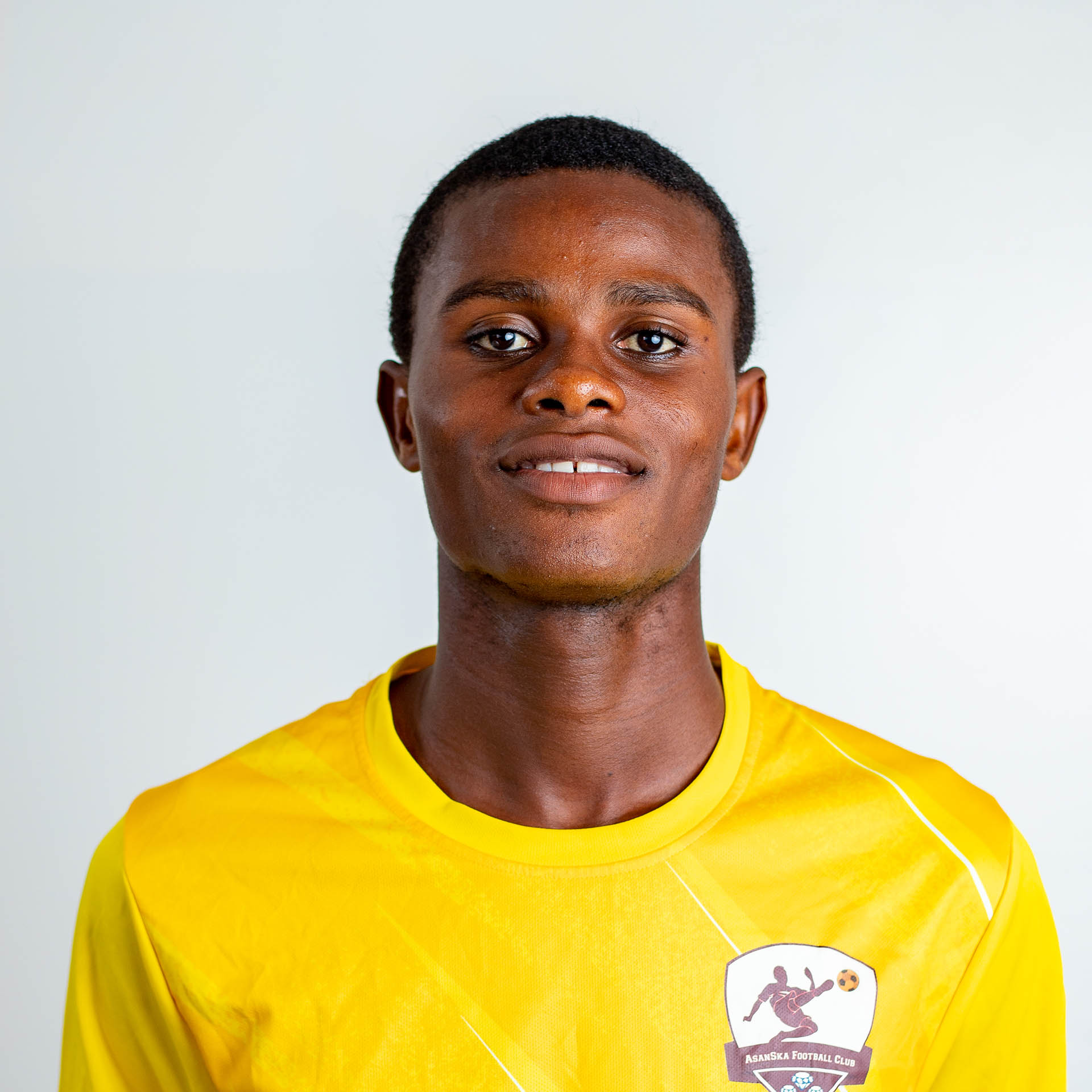 asanska fc against eurafrica fc Profile of Ebenezer Kwaku Amponsah at AsanSka FC