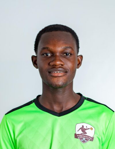 Profile of Derrick Antwi at AsanSka FC