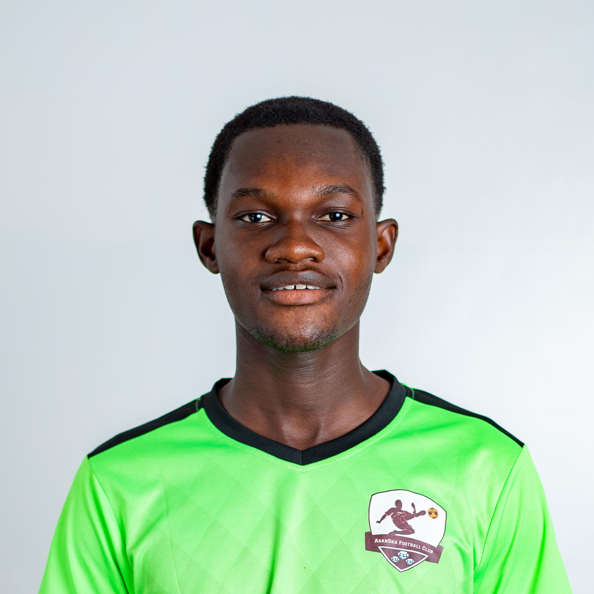 asanska fc against eurafrica fc Profile of Derrick Antwi at AsanSka FC