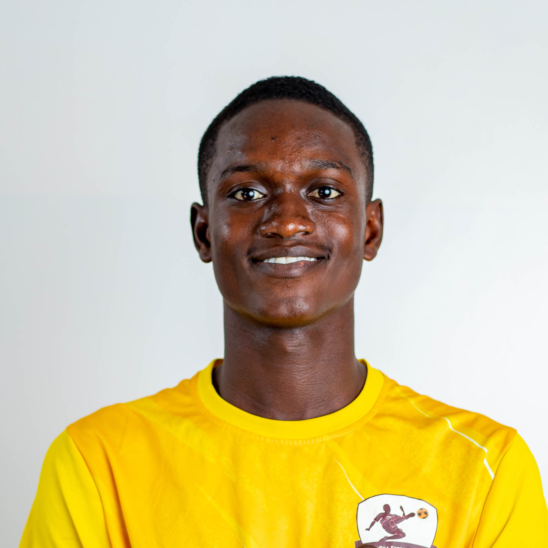 asanska fc against eurafrica fc Profile of Isaac Ankemah at AsanSka FC