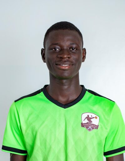 Profile of Evans Kaleku Bansah at AsanSka FC