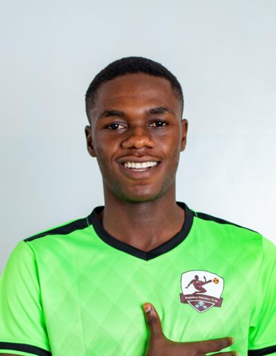 Profile of Joseph Badu at AsanSka FC