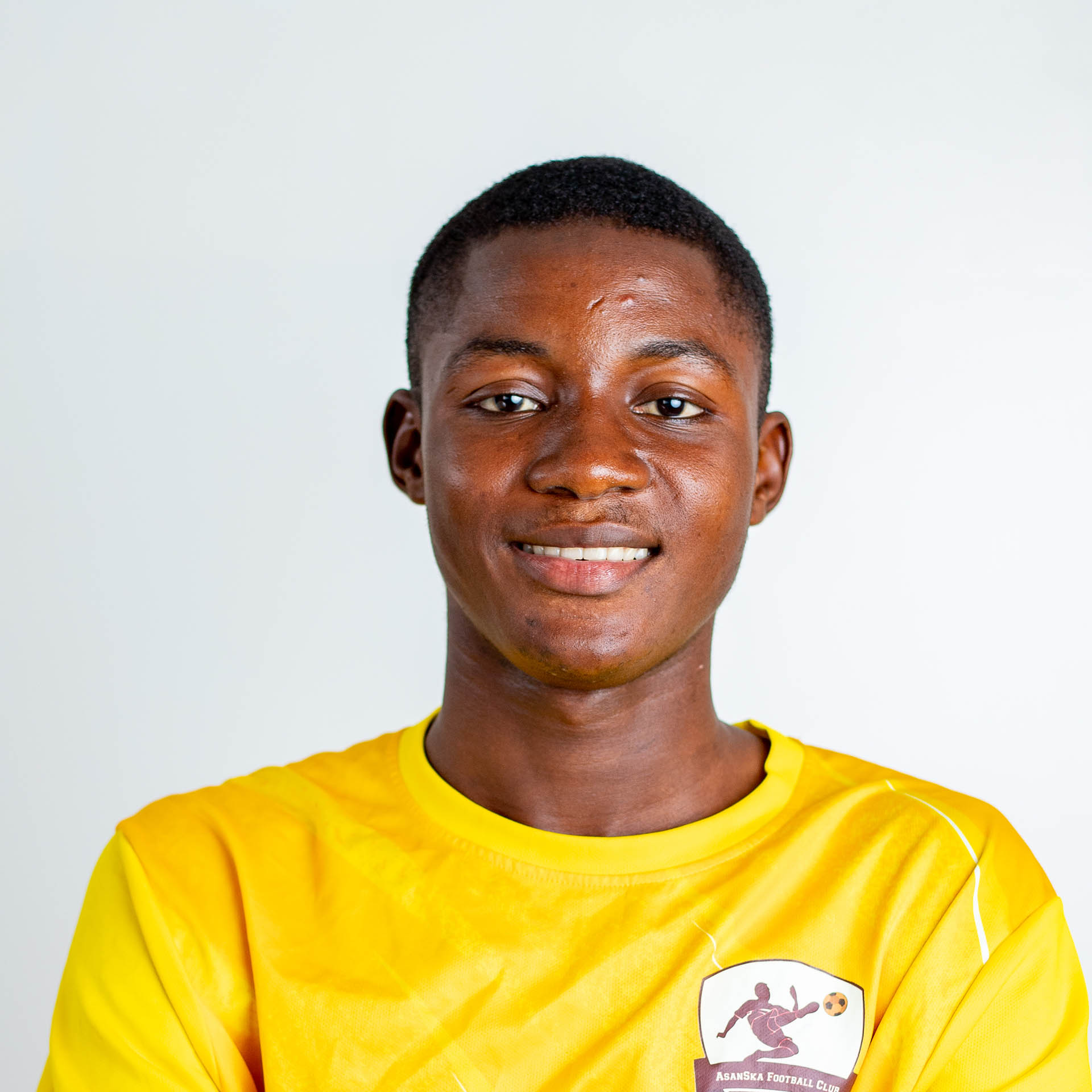 asanska fc against eurafrica fc Profile of Yusif Muhammed at AsanSka FC