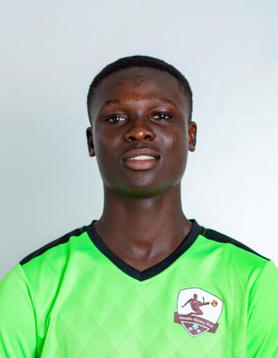 Profile of Thomas Kusi Agyepong at AsanSka FC