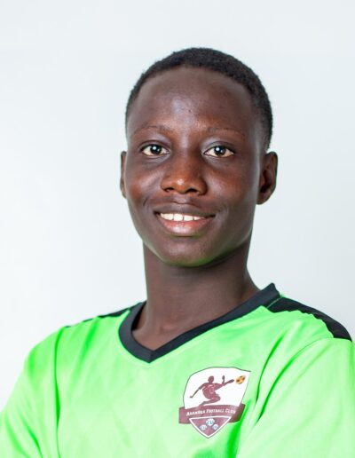 Profile of Mohammed Bin Umar at AsanSka FC
