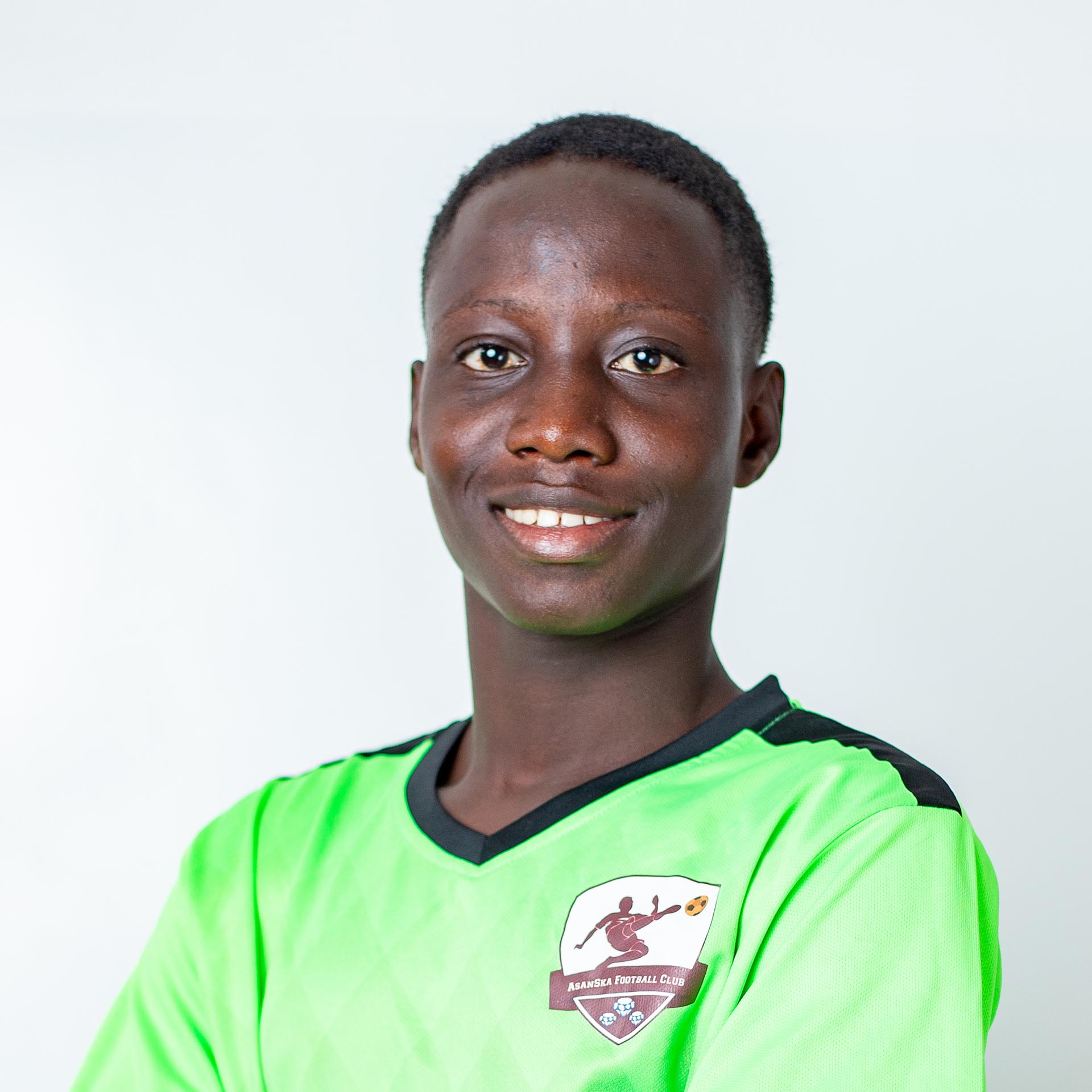 asanska fc against eurafrica fc Profile of Mohammed Bin Umar at AsanSka FC