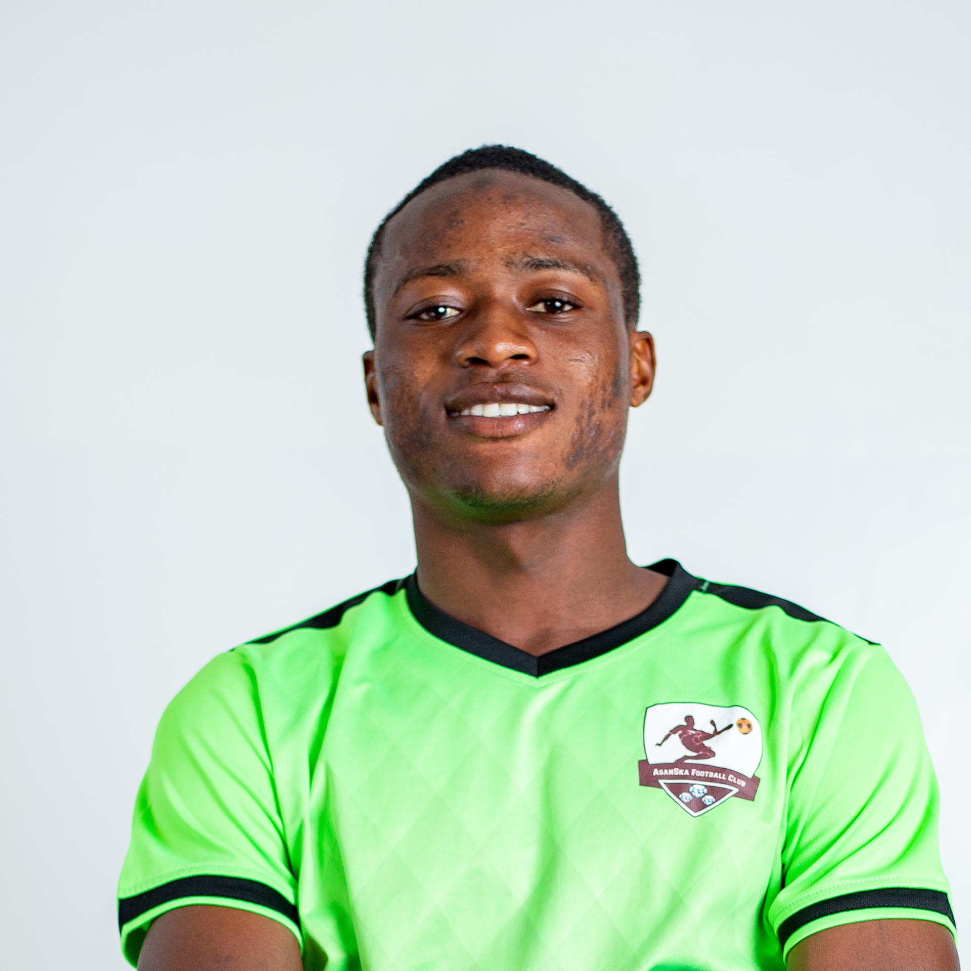 asanska fc against eurafrica fc Profile of David Anane Keke at AsanSka FC