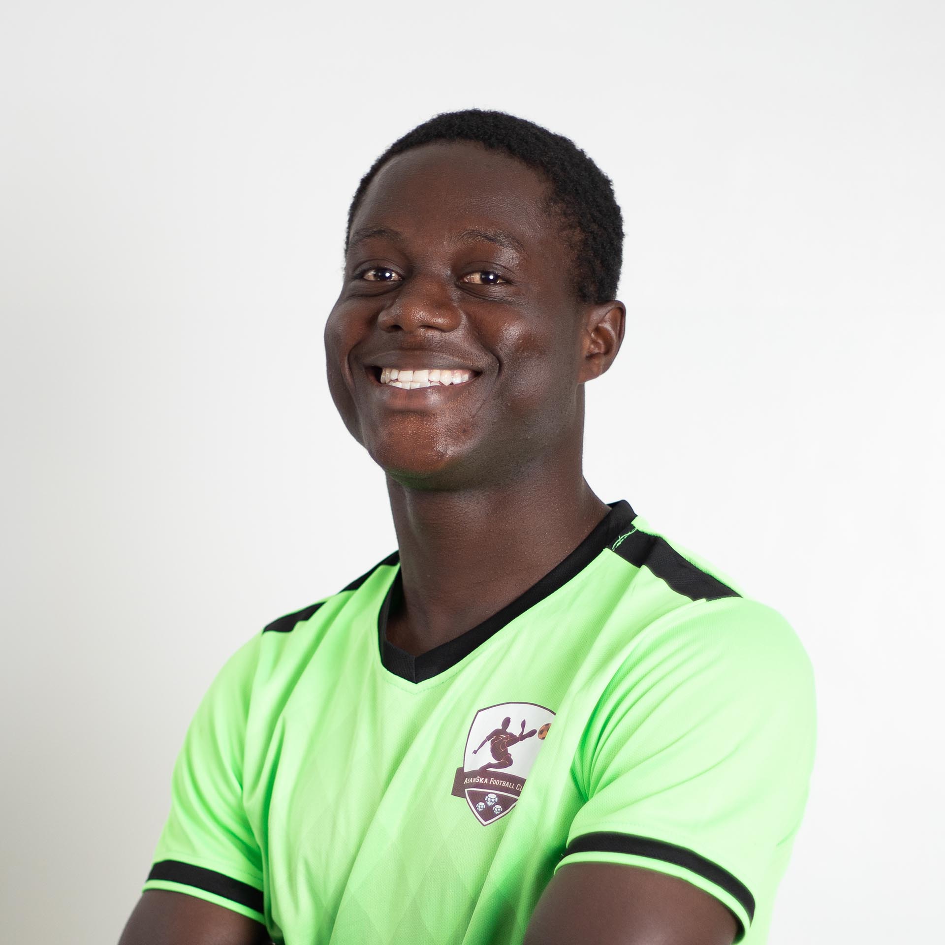 asanska fc against eurafrica fc Profile of Kennedy Appiah at AsanSka FC